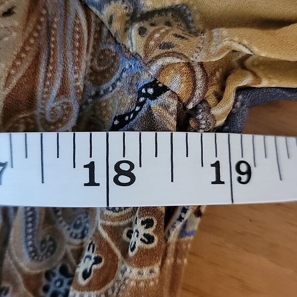 Piano long sleeved top Size S - Picture 12 of 13